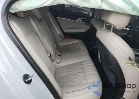 2019 Genesis G70 Prestige из США, поврежденный, VIN KMTG44LA7KU017003